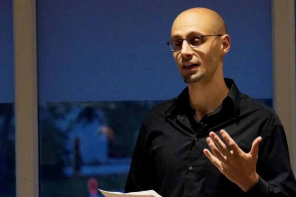 Canadian Author and Activist Yves Engler Arrested in Montreal