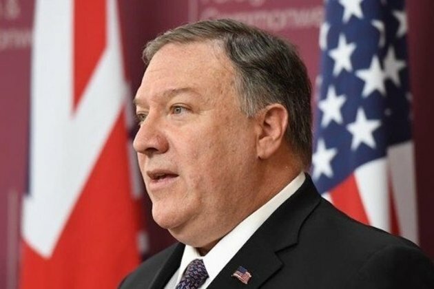 Pompeo to meet Taliban negotiators in Qatar
