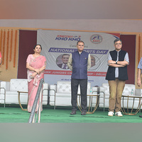 UKK Junior Championship brings together 1500 students to boost grassroots Kho Kho