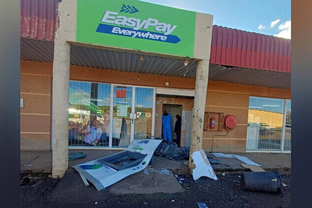Suspected ATM bombers killed in South Africa shootout