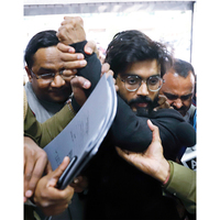 Sharjeel Imam withdraws bail plea in Delhi court to contest Bihar polls