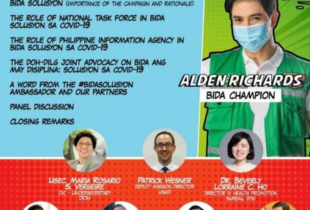 &#039;BIDA Solusyon&#039; of DOH selects sardine cans for advocacy promotion