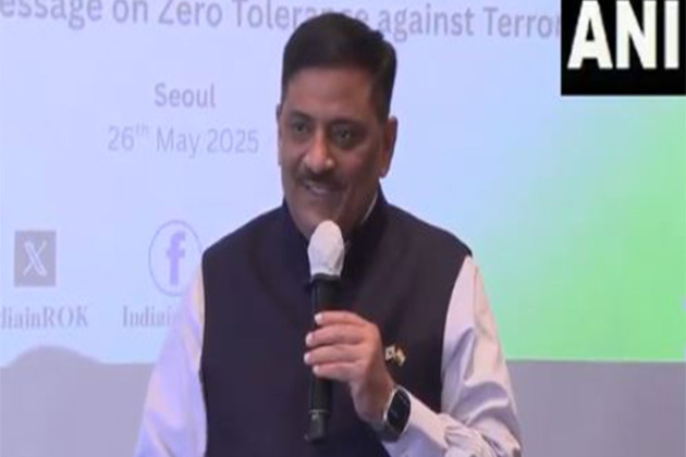 "India will no longer distinguish between terrorists and their sponsors": JD(U) MP Sanjay Jha