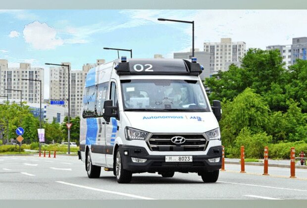 Hyundai Motor's 'Robo Shuttle' to ride in Sejong Smart City