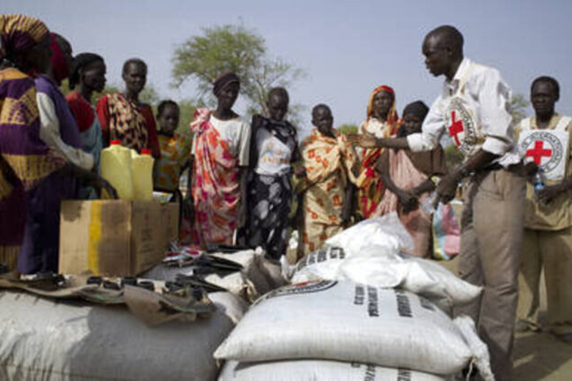 Aid flight crashes in South Sudan