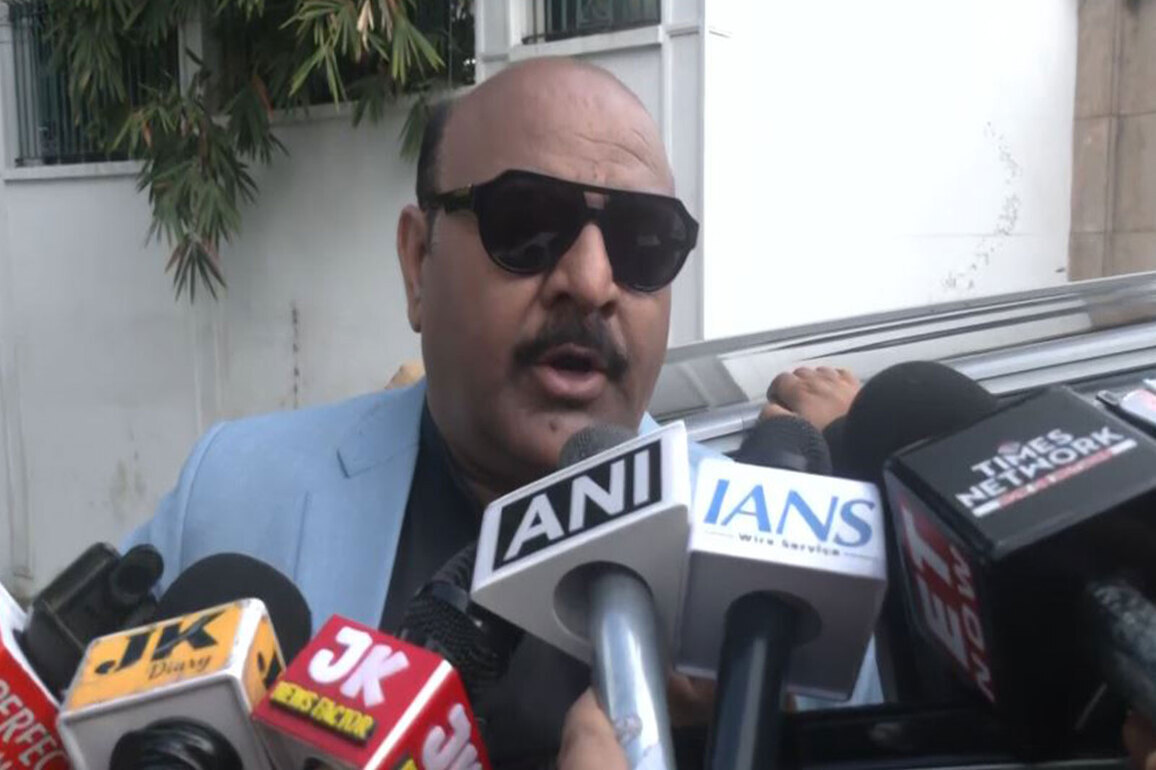 "If Farooq Abdullah can be attacked, what will be condition of common man?": J-K Deputy CM