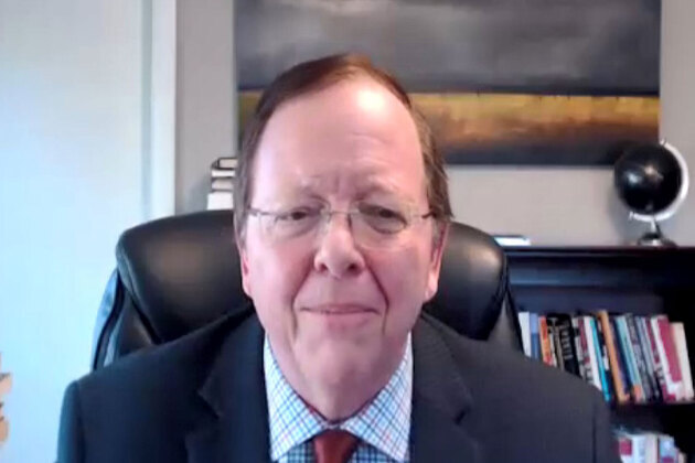 India is slowly bandwagoning with Iran: US Political Scientist Robert Pape