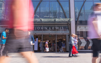 'In this for the long haul': John Lewis Partnership slashes Scope 1 and 2 emissions by 40 per cent