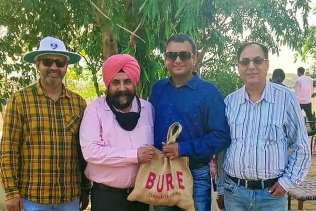 Reinvention of Panchtatva at BURE