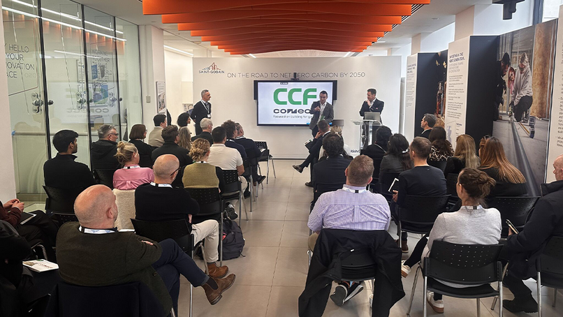 CCF champions collaboration and greater accuracy in ESG reporting
