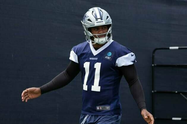 Cowboys' Micah Parsons: 'I no longer want to be here'