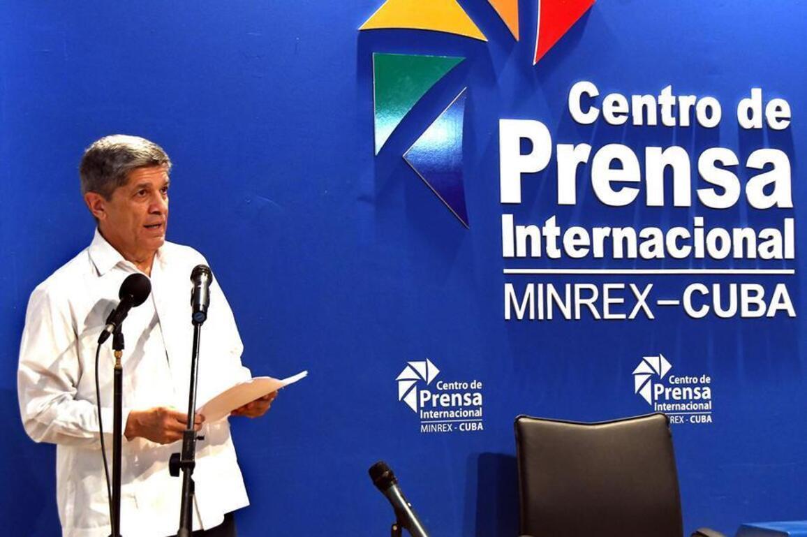 Update: Cuba says U.S. ready to cooperate in speedboat intrusion investigation