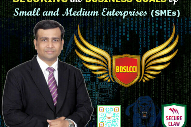 BDSLCCI becoming the first Business Domain Specific Cybersecurity Framework to protect Small and Medium Enterprises (SMEs) from various Cyber Threats