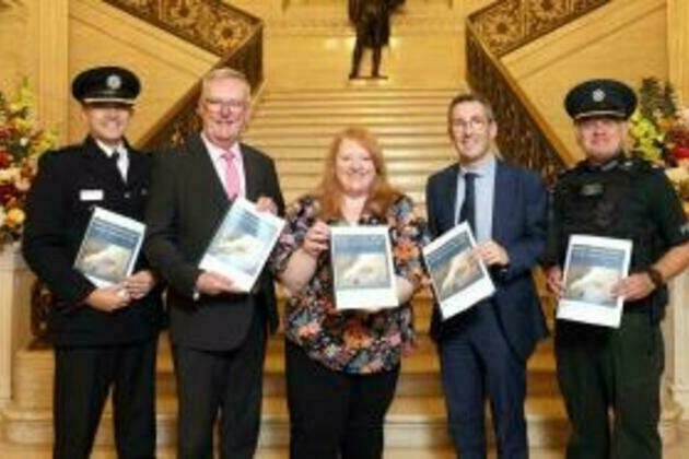 Muir announces launch of Wildfires in Northern Ireland Strategic Framework