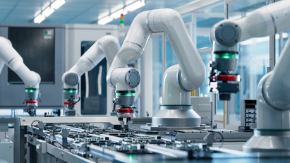 Robotics, AI and the next productivity frontier