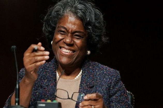 US Senate confirms Thomas-Greenfield nomination