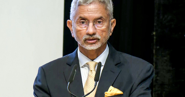 EAM condoles quake deaths on call with Afghanistan FM