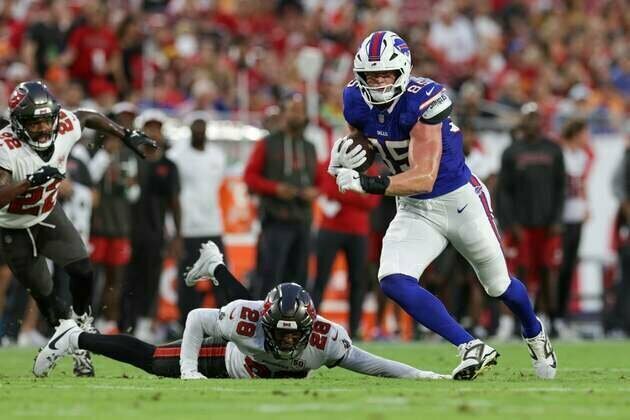 Buccaneers cut rookie free agent safety Shilo Sanders