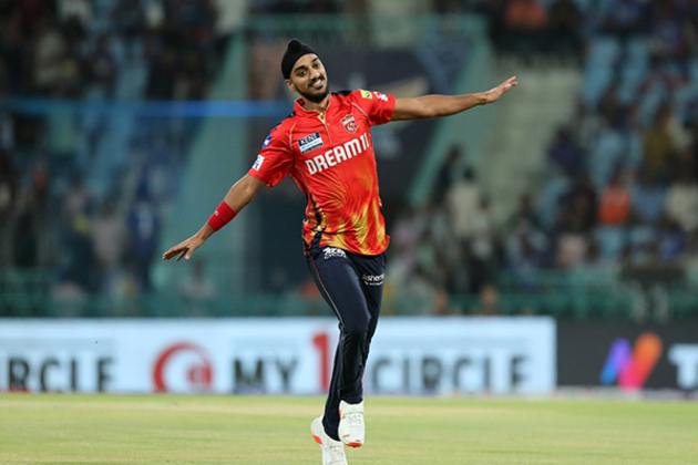 "I have been given huge responsibility": Arshdeep Singh reflects on professional growth at Punjab Kings