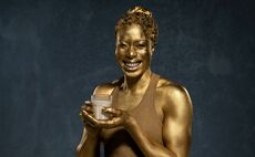 Gold medallist track star Christine Ohuruogu fronts campaign to champion milk