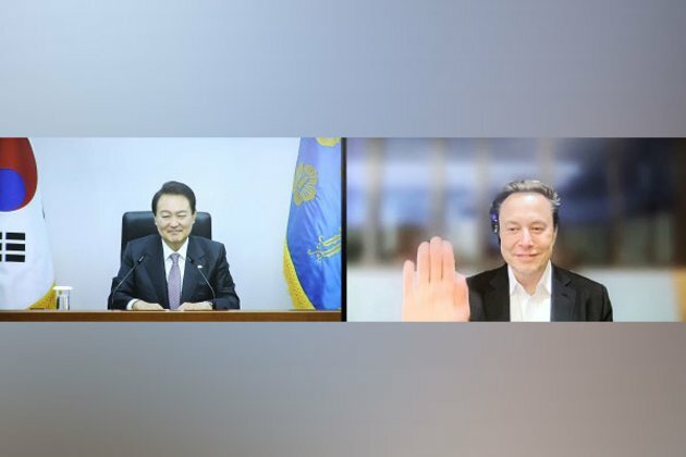 Elon Musk names S outh Korea among top candidates for EV investment