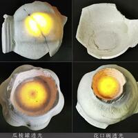 NW China unearthed ceramics reveal multi-ethnic integration centuries ago