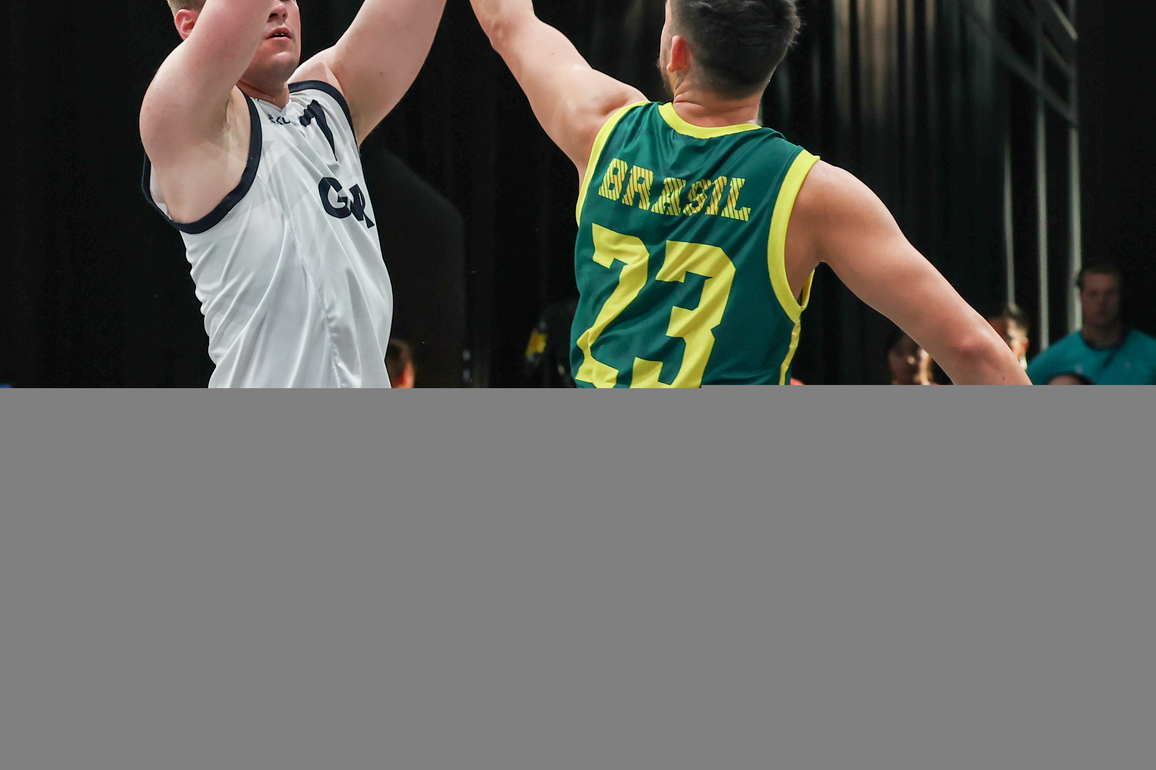 (SP)GERMANY-BOCHUM-RHINE-RUHR 2025-FISU WORLD UNIVERSITY GAMES-3X3 WHEELCHAIR BASKETBALL-MEN