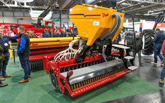 LAMMA 2026: Vredo DZ5 Agri 290 Air 
