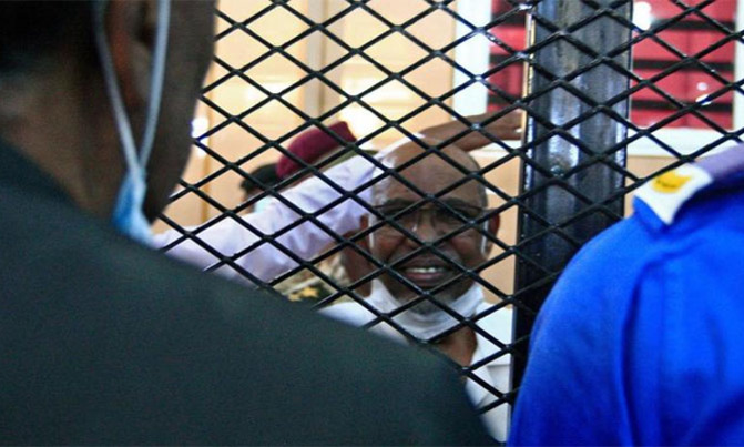 Sudan, ICC explore options for ousted Bashir to face Darfur trial Sudan, ICC explore options for ousted Bashir to face Darfur trial