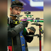 ISSF World Cup Ningbo: Italy's Danilo Sollazzo sets new men's air rifle finals world record