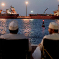 US strikes Iranian mine-laying vessels as Middle East war intensifies