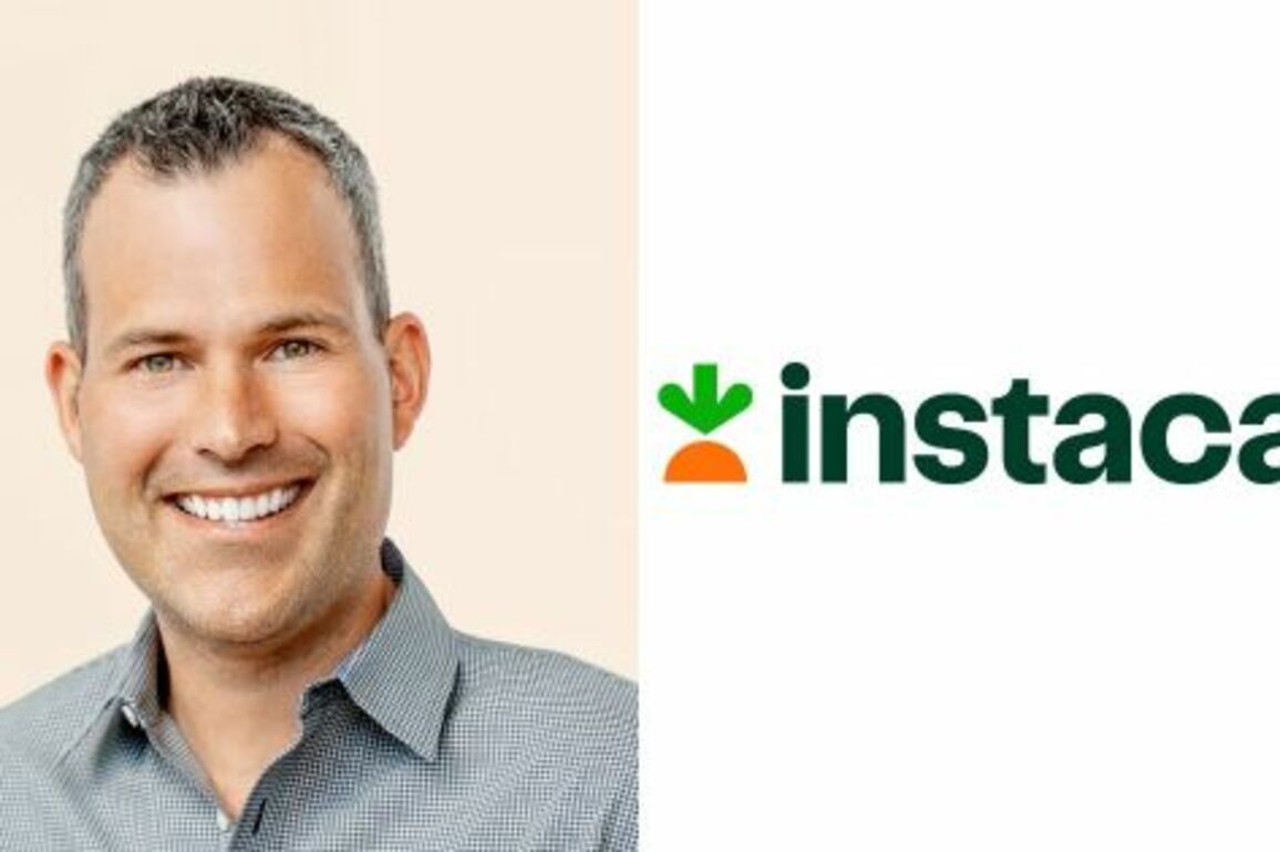 Instacart Appoints Chris Rogers as CEO