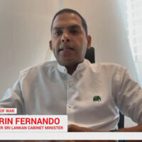 Sri Lankan economy 'at great risk' from Middle East crisis - former minister