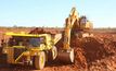 Open pit mining has started at Doray Minerals' Deflector gold-copper project.