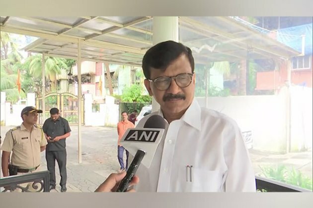 "Blot on country's cultural heritage": Sanjay Raut on communal slurs by Ramesh Bidhuri