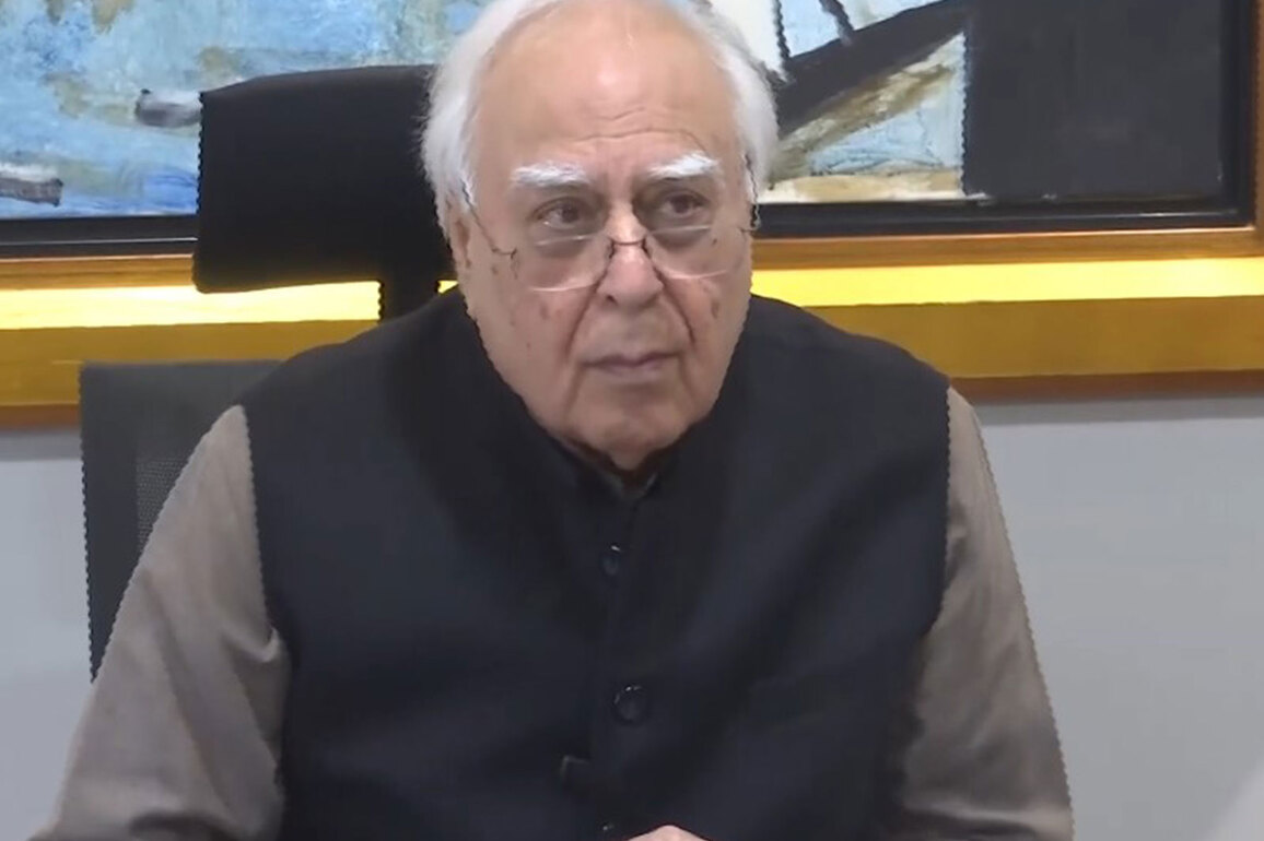 "Compromise with BJP, become Deputy CM but your future will be over": Kapil Sibal warns opposition, cites Ajit Pawar example