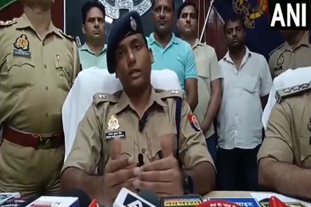 Police arrest accused in woman's murder in UP's Mainpuri