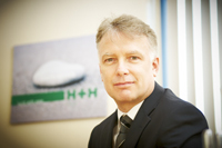 New director of housing for H+H