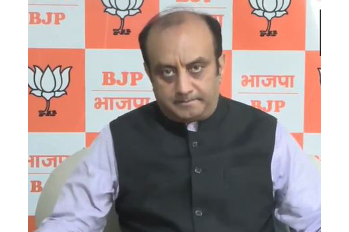 Sudhanshu Trivedi slams opposition over criticism of PM Modi's appeal to citizens, accuses them of spreading "anarchy"