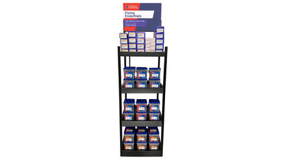 Electrical Fixings range now available in tubs