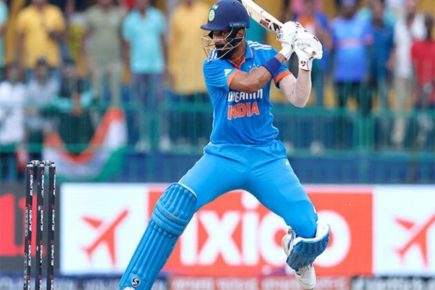 "Putting 400 runs on board gave us confidence": Indian skipper KL after win over Australia