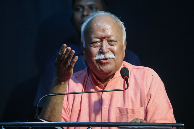 RSS chief Mohan Bhagwat to visit US, Canada, UK from August 25