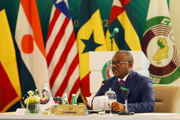 Guinea junta slams Ecowas chief&#039;s transition &#039;lies&#039;