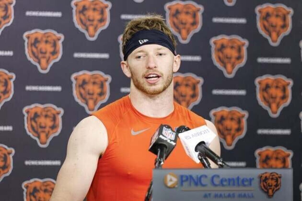 Report: Bears signing first-round S Dillon Thieneman
