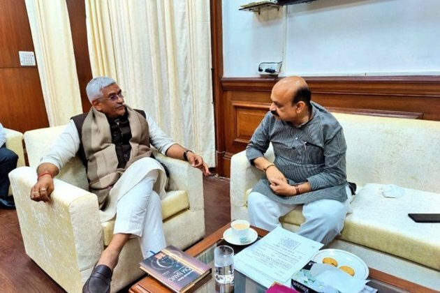 Centre responded positively over declaring Upper Bhadra Project as national project: Karnataka CM Bommai