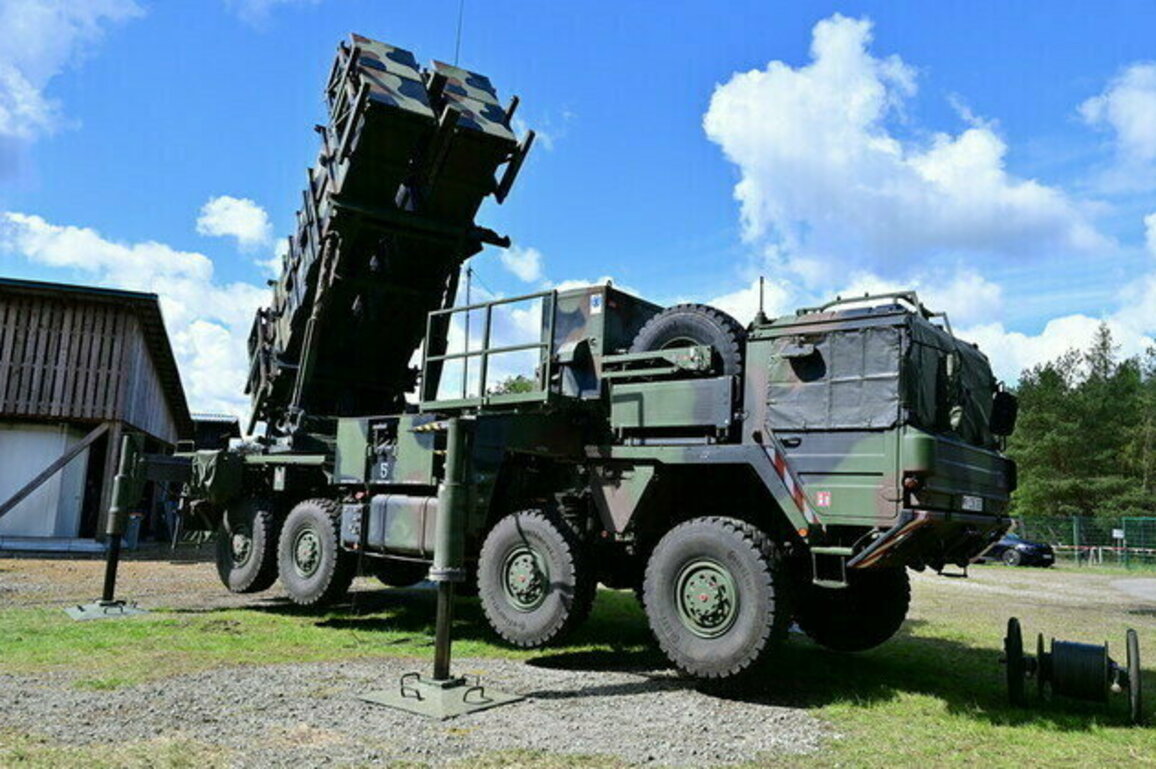 US quietly curtailing arms sales to Western Europe  The Atlantic