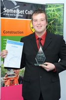 Snows sponsors student of the year event