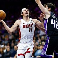Long-distance shooting carries Heat past Kings