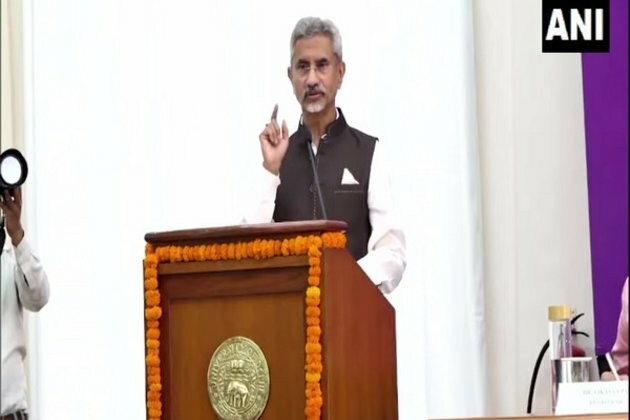PM Modi has captured sentiments, aspirations of India: Jaishankar