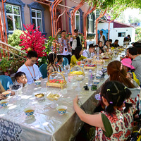 CHINA-XINJIANG-YINING-CULTURE-TOURISM-INTEGRATION (CN)